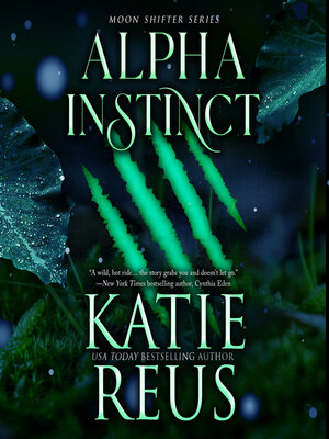 cover image of Alpha Instinct